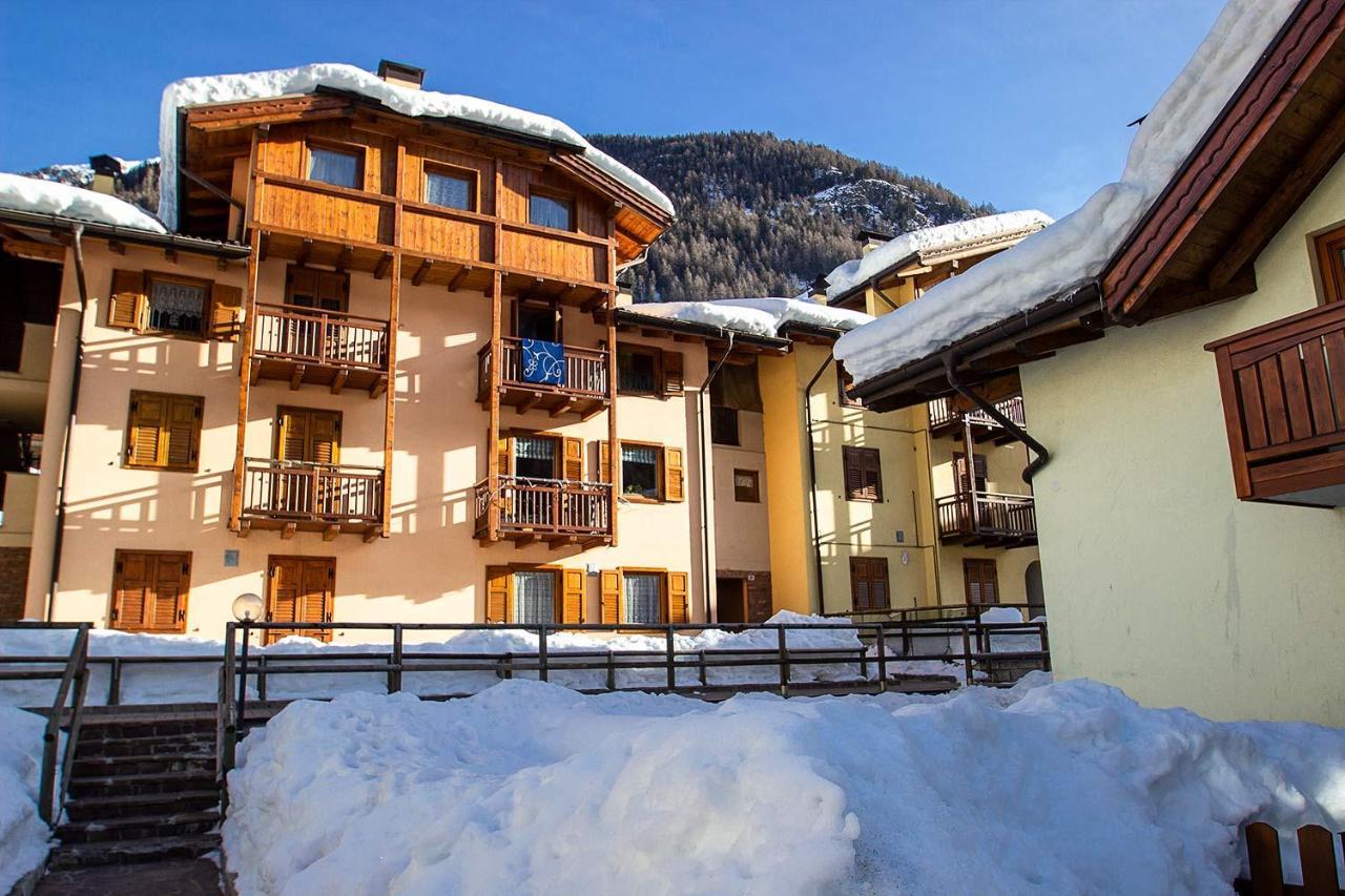 Ferienwohnung Casa Angelina Celledizzo Exterior foto